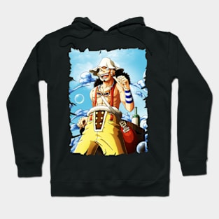 USOPP MERCH VTG Hoodie